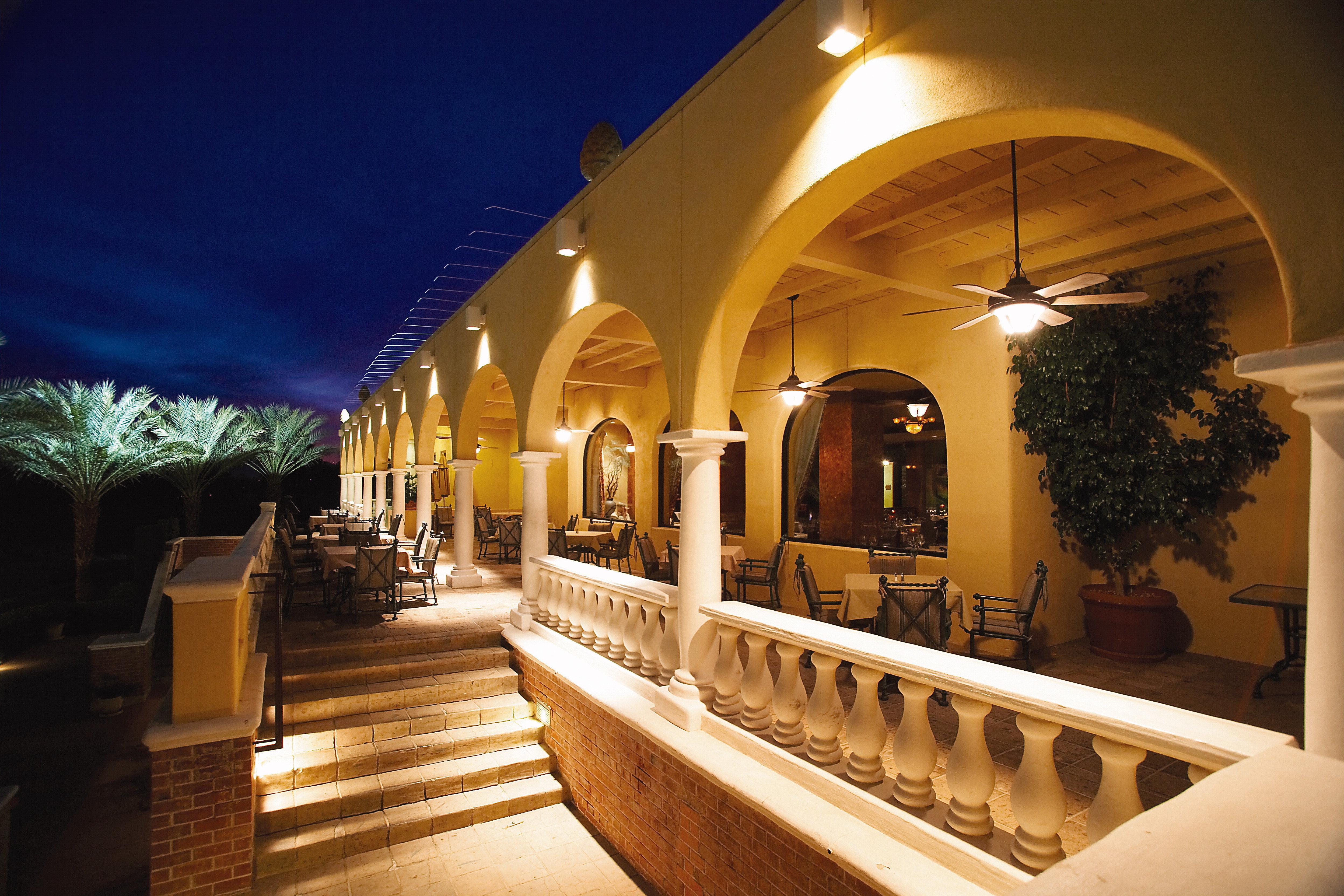 Omni Tucson National Resort & Spa Casas Adobes Restaurante foto