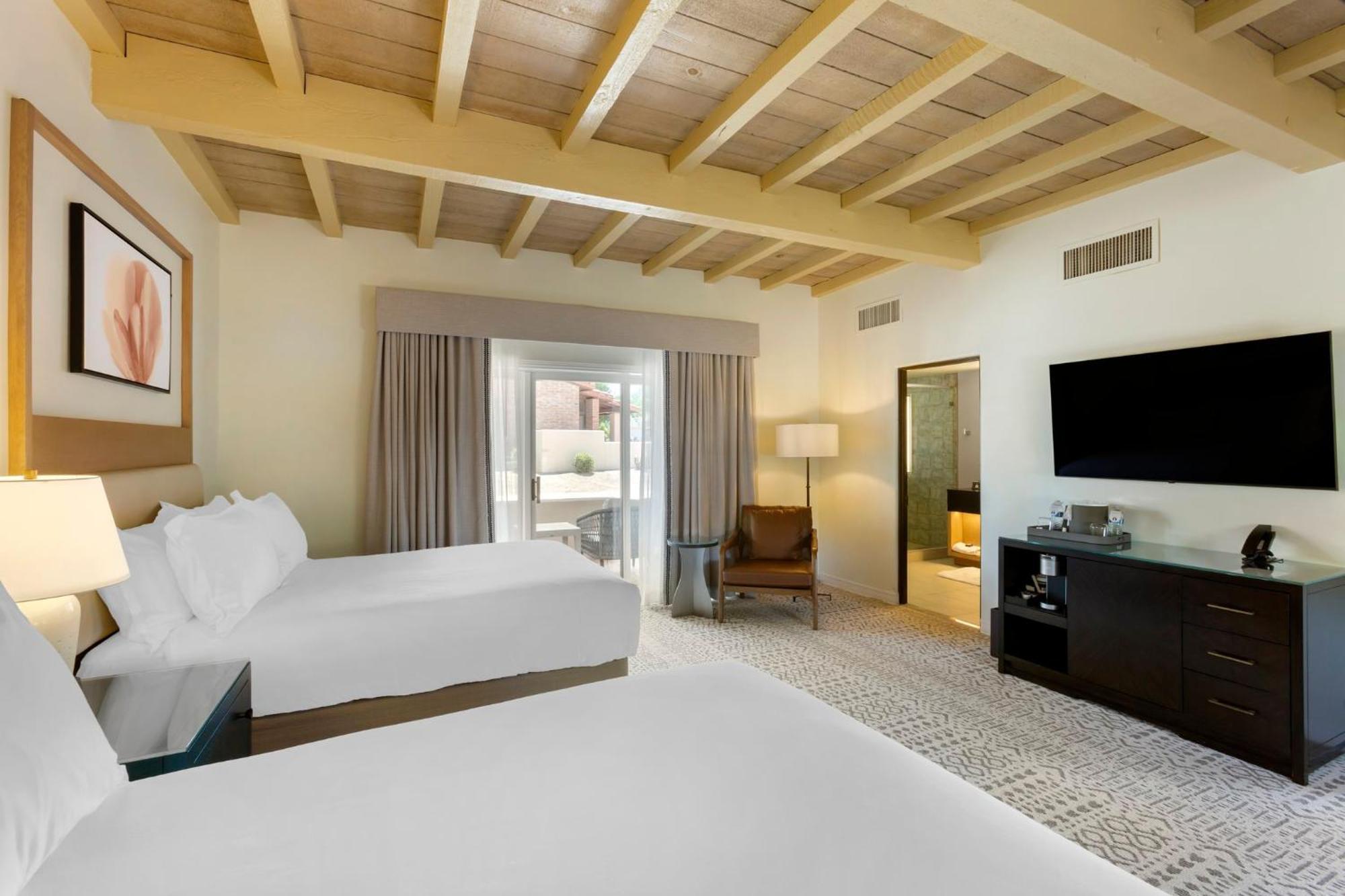 Omni Tucson National Resort & Spa Casas Adobes Exterior foto