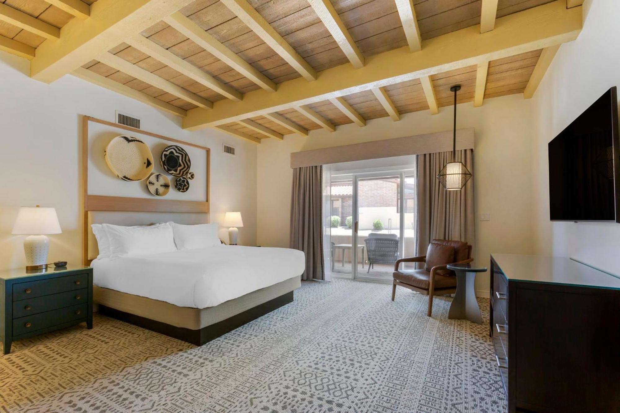 Omni Tucson National Resort & Spa Casas Adobes Exterior foto