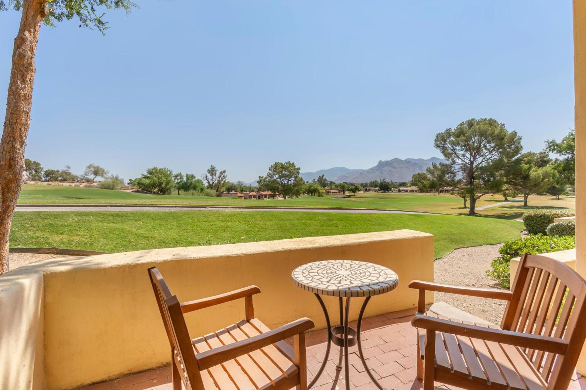 Omni Tucson National Resort & Spa Casas Adobes Exterior foto